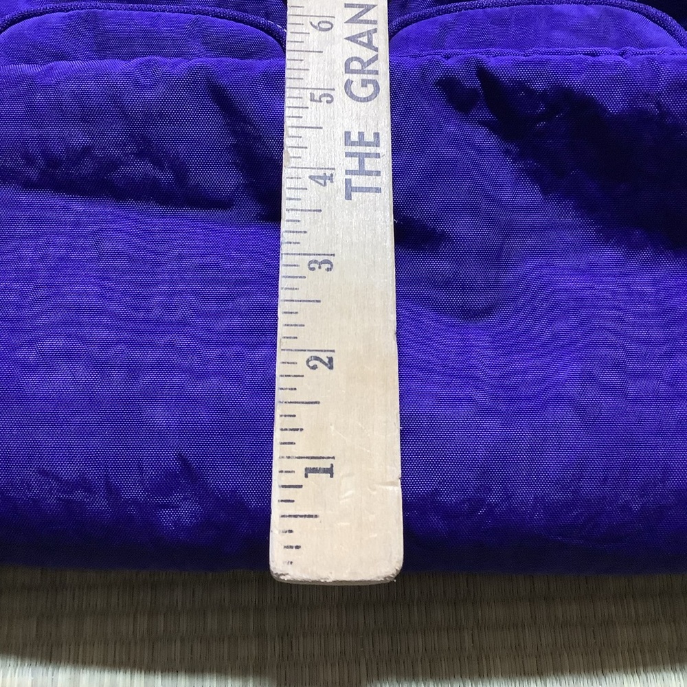 Kipling Purple Backpack - image 8